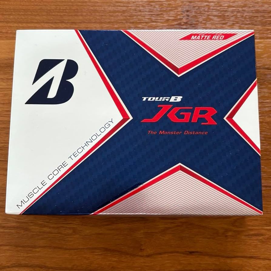 Amazon.co.jp: ブリヂ ゴルフボール TOUR B JGR 12球入 マット